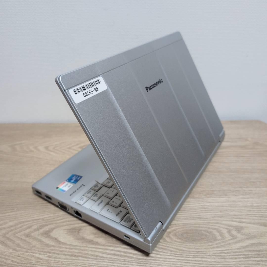 【即戦力❗薄型❗】国産 レッツノート i5 11世代 16GB SSD256GB