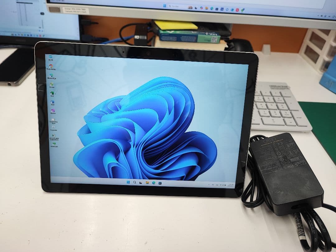 Windowsタブレット本体 Surface go 3