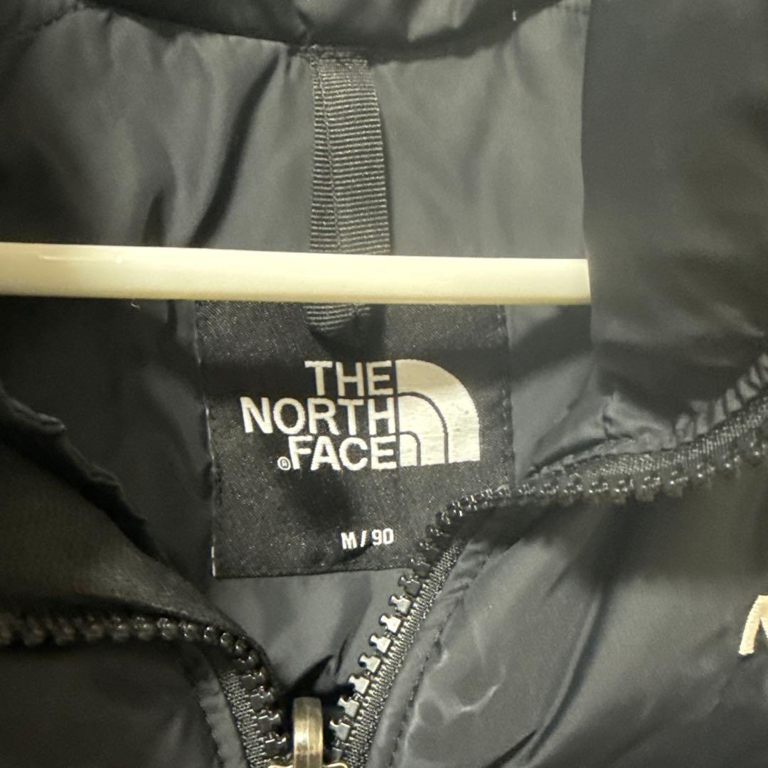 THE NORTH FACEダウンジャケット
