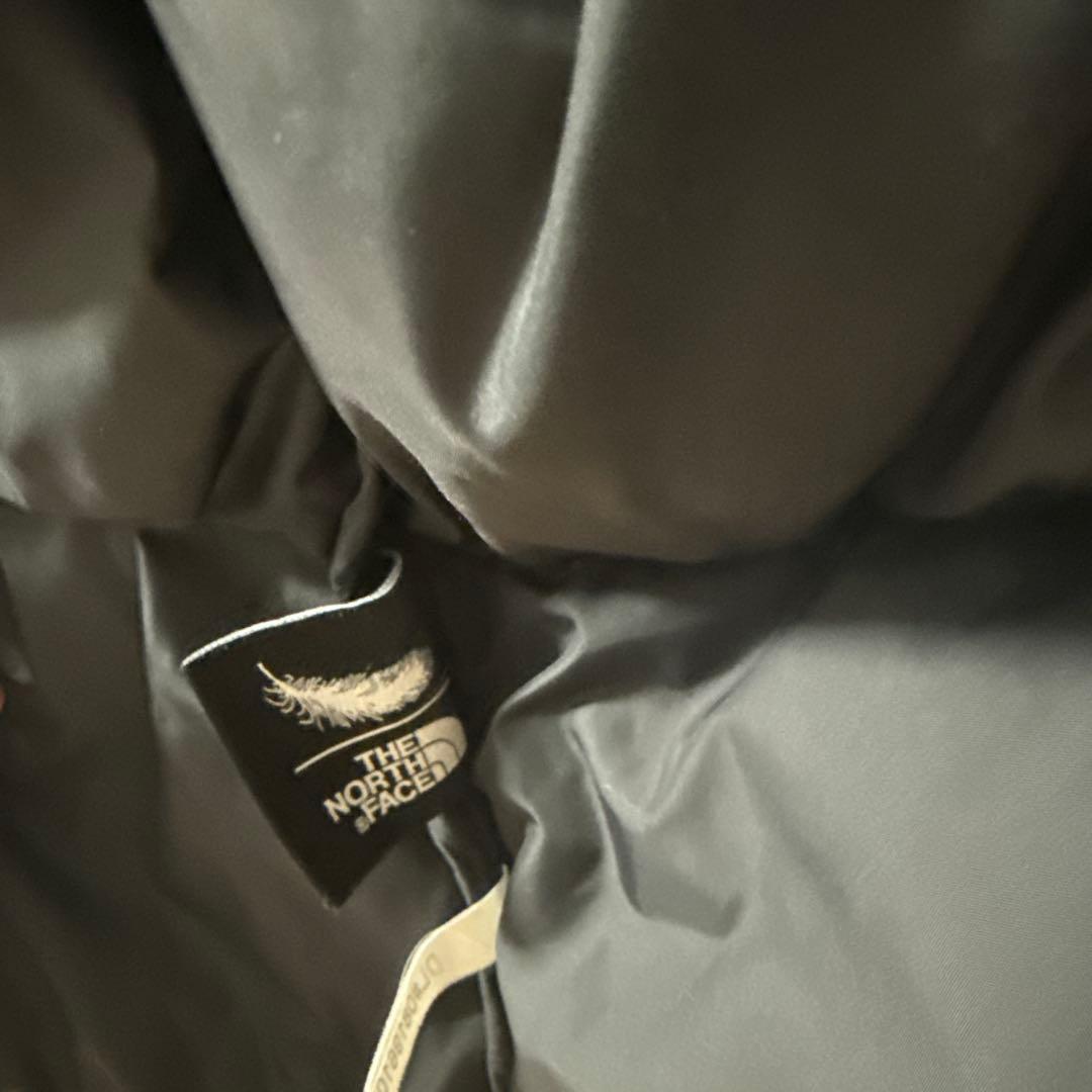 THE NORTH FACEダウンジャケット