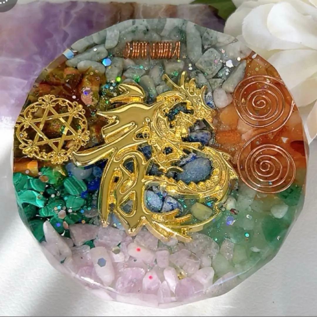 Milky様 オルゴナイト お纏め 1.16 ❷