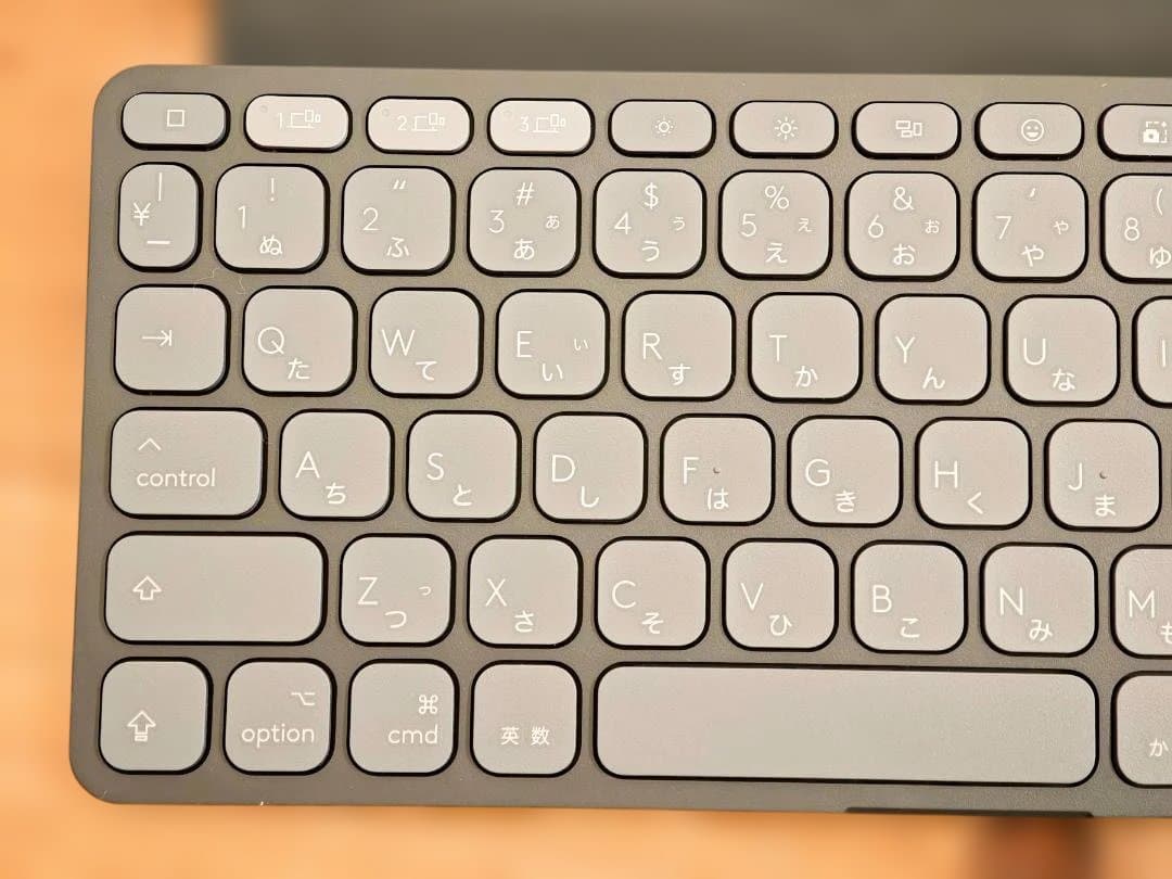 Logicool ロジクール KEYS TO GO 2 ワイヤレス キーボード