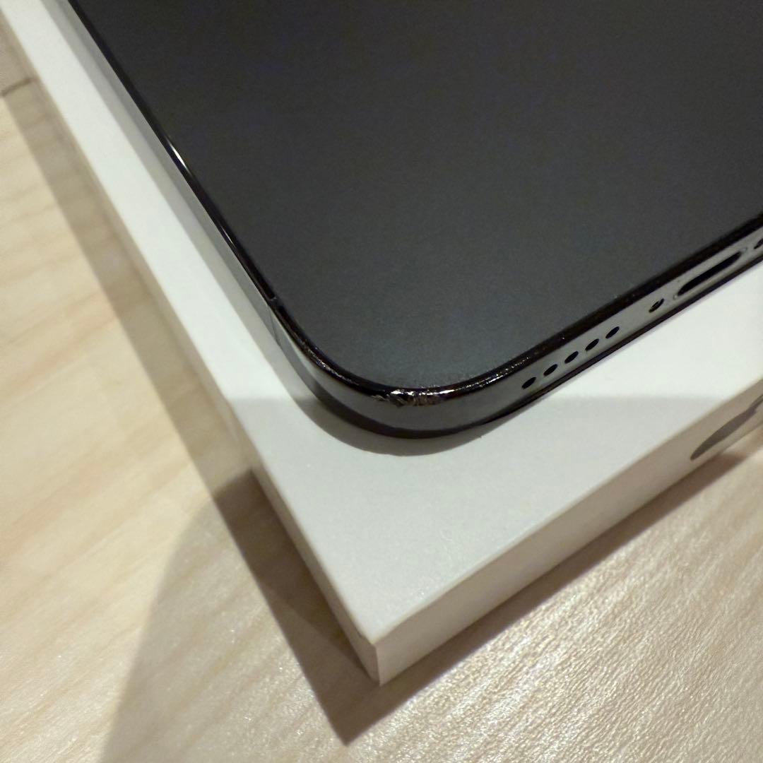 iPhone 14 Pro ブラック 256GB SIMフリー アップルケアあり