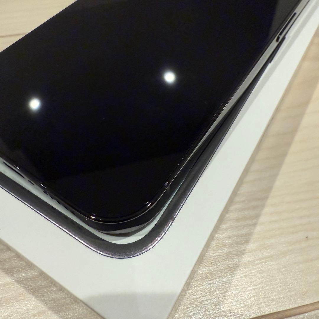 iPhone 14 Pro ブラック 256GB SIMフリー アップルケアあり