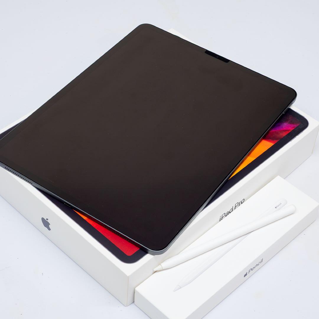 iPad pro12.9 第4世代 256GB wifi Pencil付