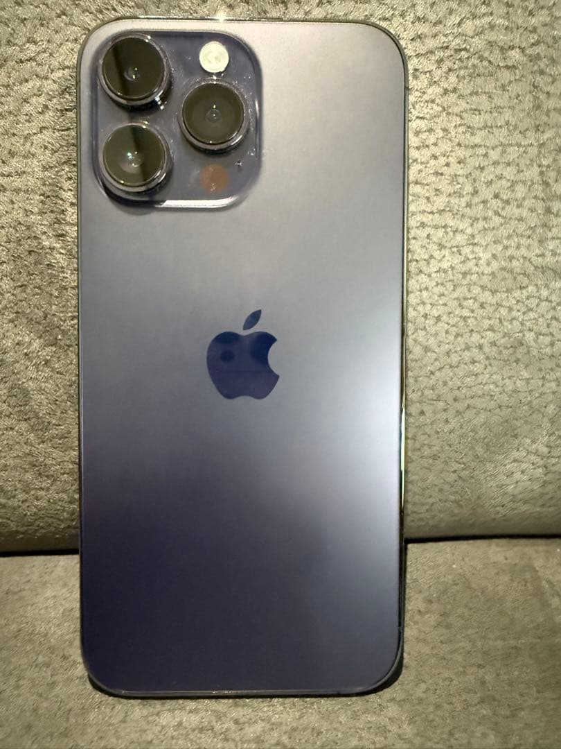 iPhone 14 Pro Max 256GB Simフリー　美品