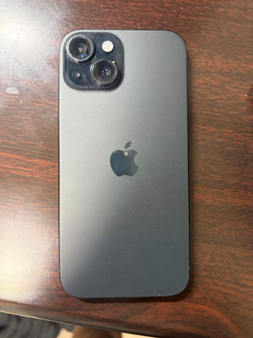 スマートフォン本体 Apple iPhone 15 128