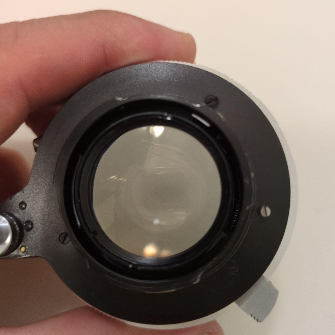 MAMIYA SEKOR F.C. 1.7/58 Prismat NP用