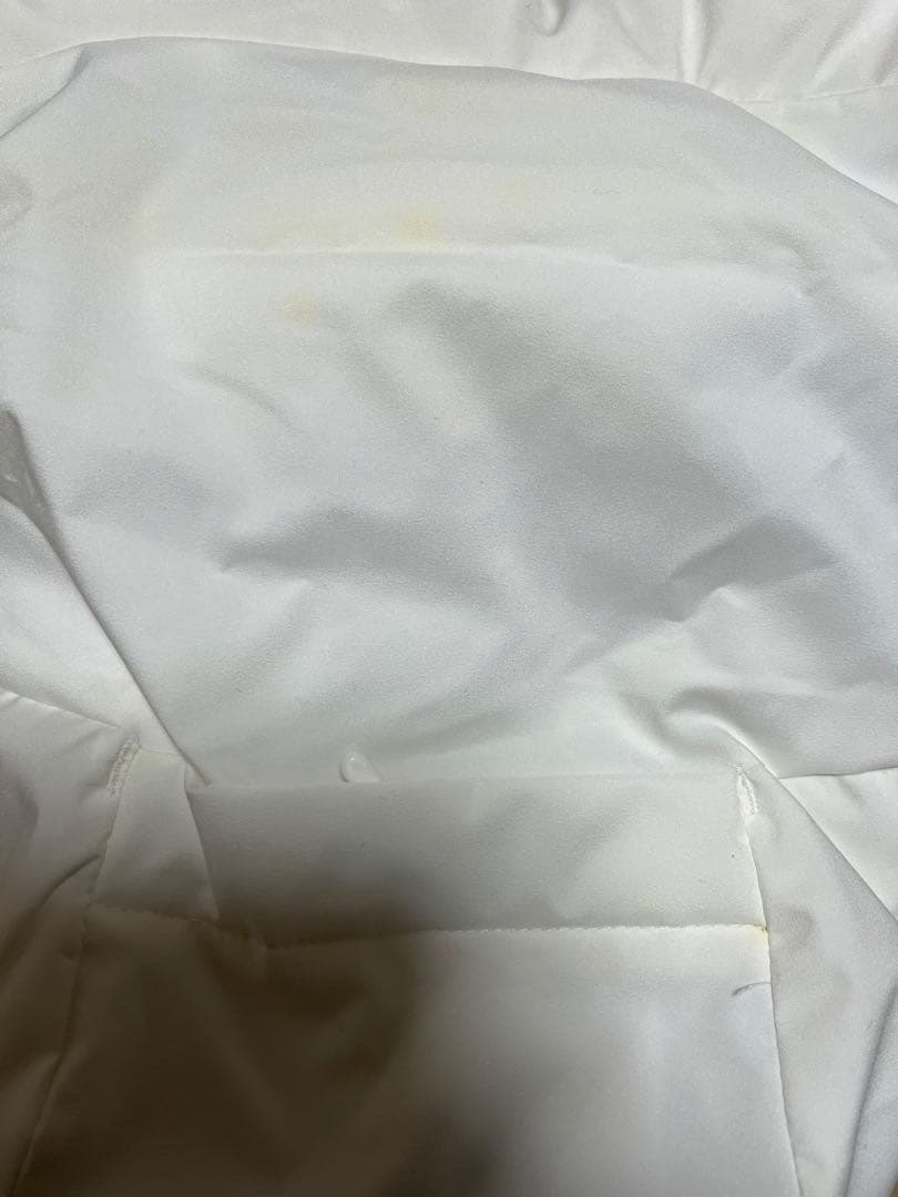 ジャケット・アウター THE NORTH FACE FREE WHITE DOWN JACKET XS