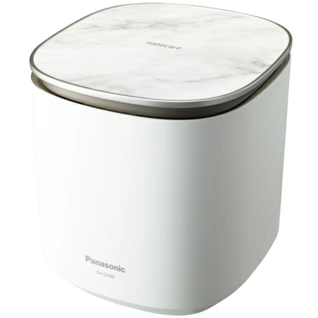 スチーマーナノケア　美品