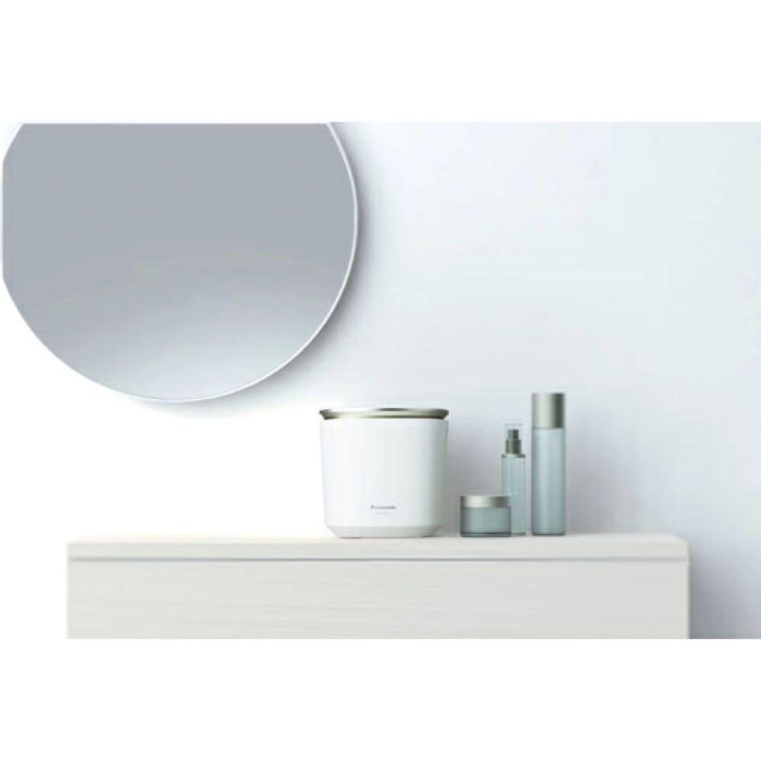 スチーマーナノケア　美品