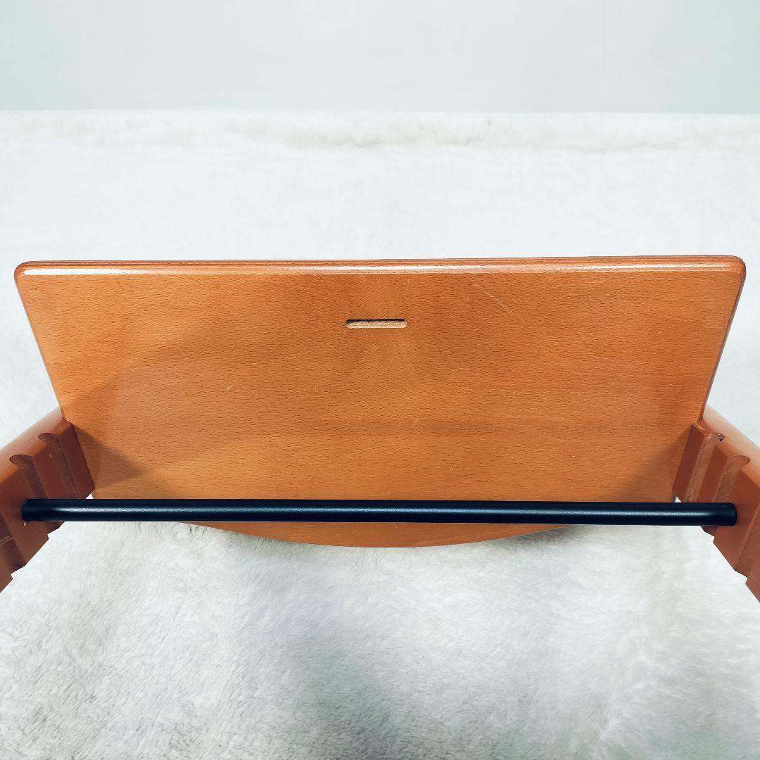 【良品】STOKKE ストッケ トリップ トラップ　ナチュラル　シリアル3