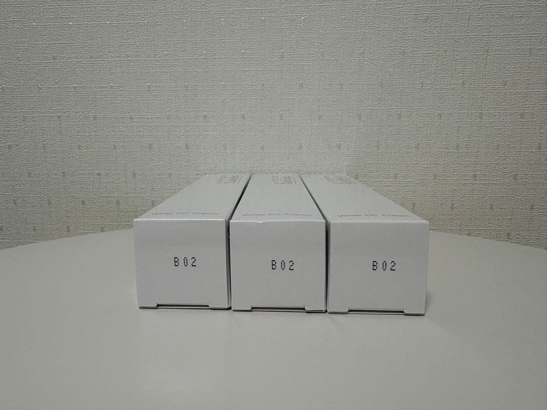 たかの友梨 エステファクト ホワイトCCクリーム 40g 3点セット