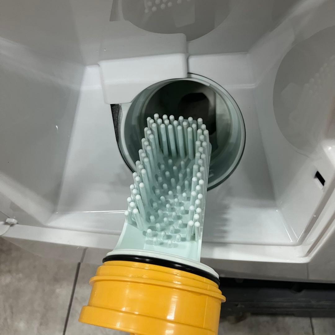 一都三県限定　配送設置無料　ドラム式洗濯乾燥機 HITACHI 2018年