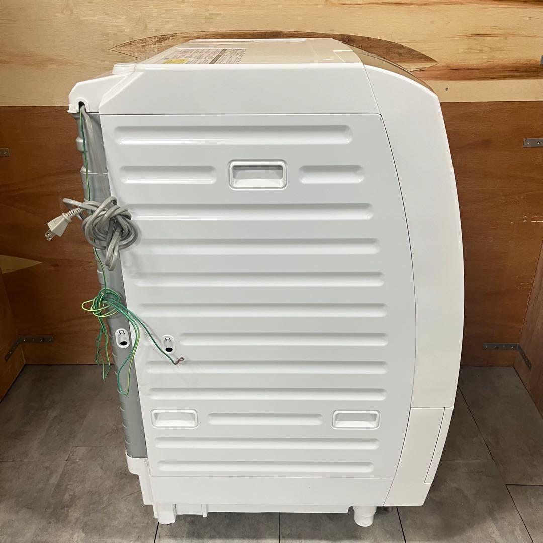 一都三県限定　配送設置無料　ドラム式洗濯乾燥機 HITACHI 2018年