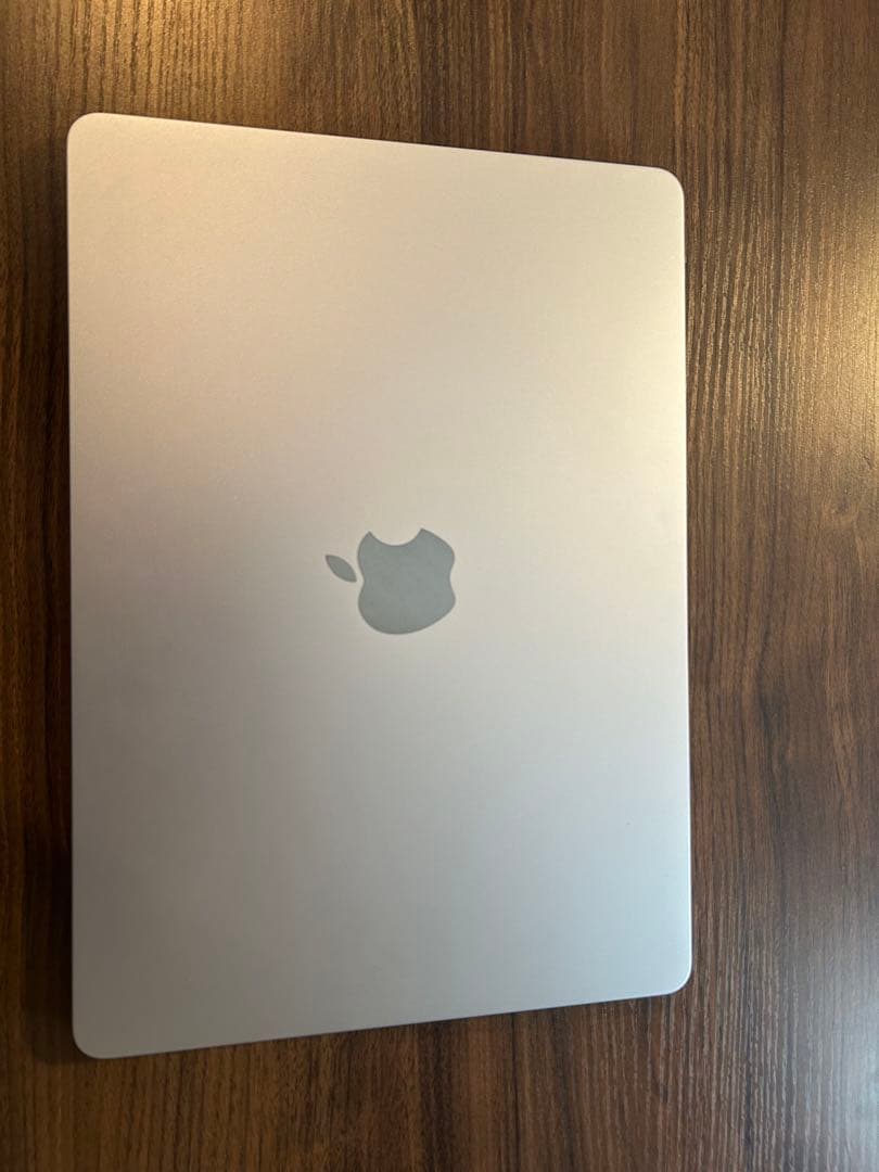 MacBook Air M4 スカイブルー