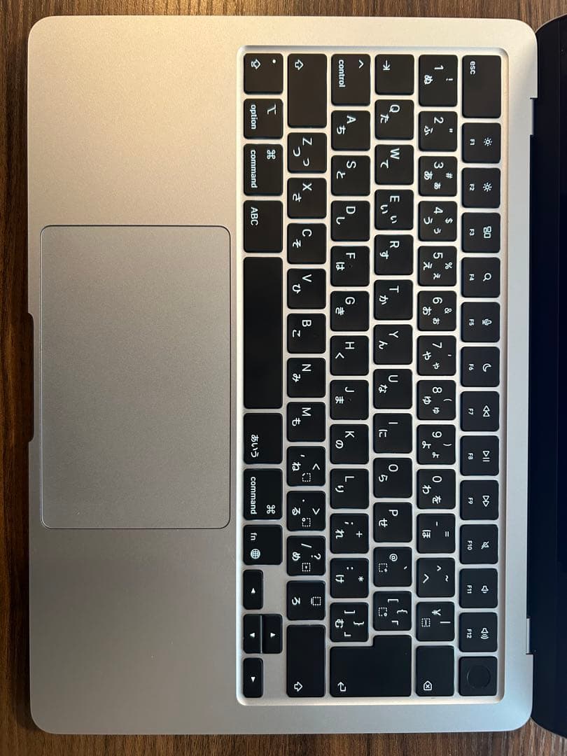 MacBook Air M4 スカイブルー