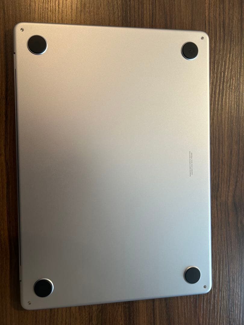 MacBook Air M4 スカイブルー