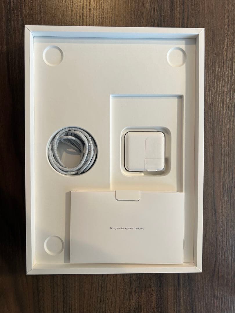 MacBook Air M4 スカイブルー