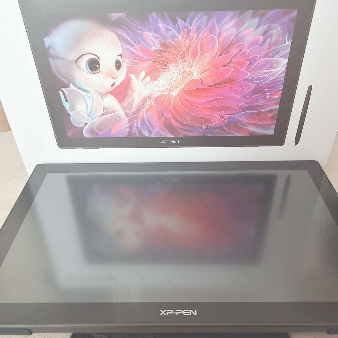 液タブ・ペンタブ XP-PEN Artist 22 (2nd Generation)