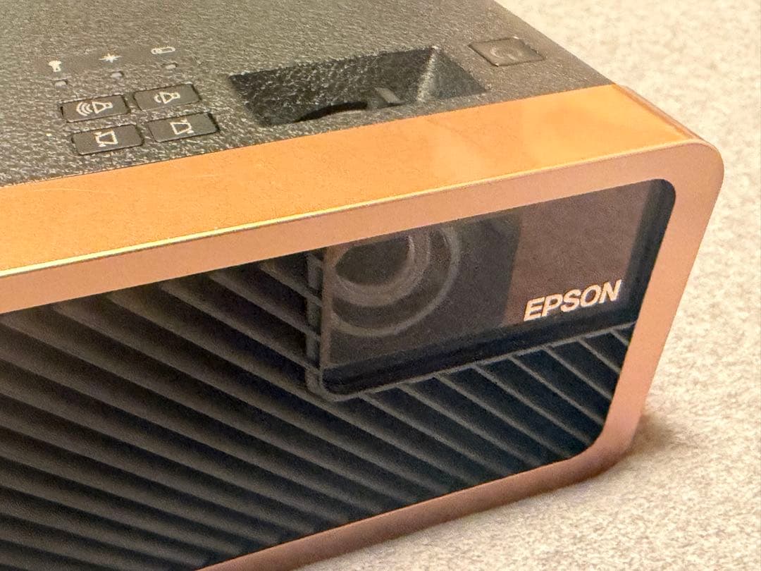 EPSON EF-100B プロジェクターセット