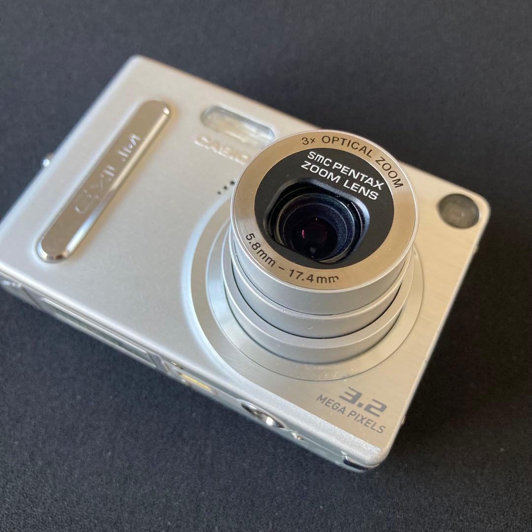 【美品】 CASIO EXILIM EX-Z3 CCDセンサー コンデジ