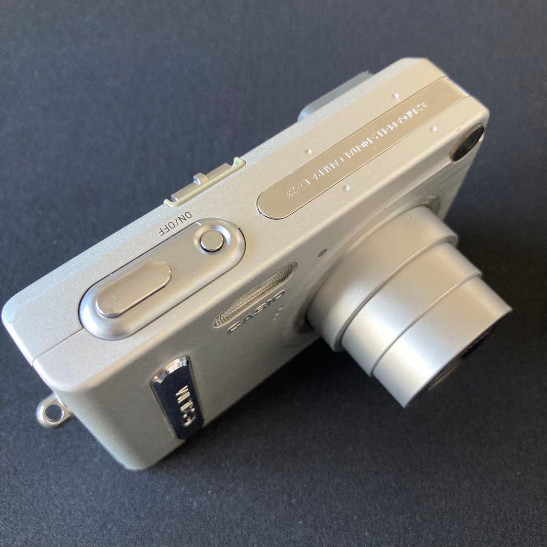 【美品】 CASIO EXILIM EX-Z3 CCDセンサー コンデジ