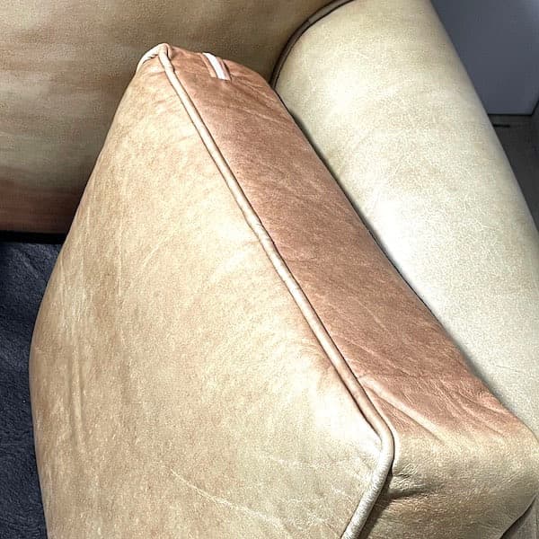 HALO 一人掛けソファ　本革レザー　１Pソファ　アスプルンド　イギリス　A