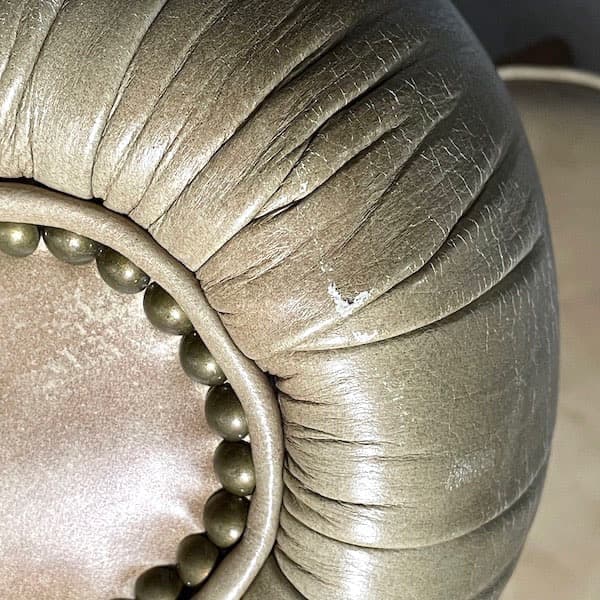 HALO 一人掛けソファ　本革レザー　１Pソファ　アスプルンド　イギリス　A