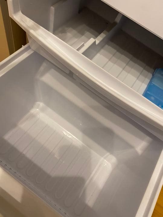SHARP 冷蔵庫　引き取り限定