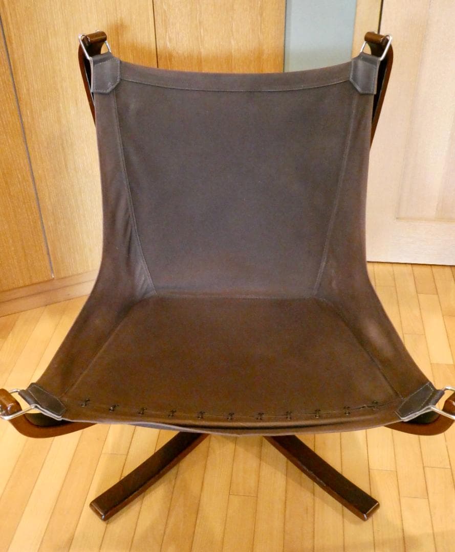 ファルコンチェア（バットネ社）パーソナルチェア＊北欧アンティーク美品