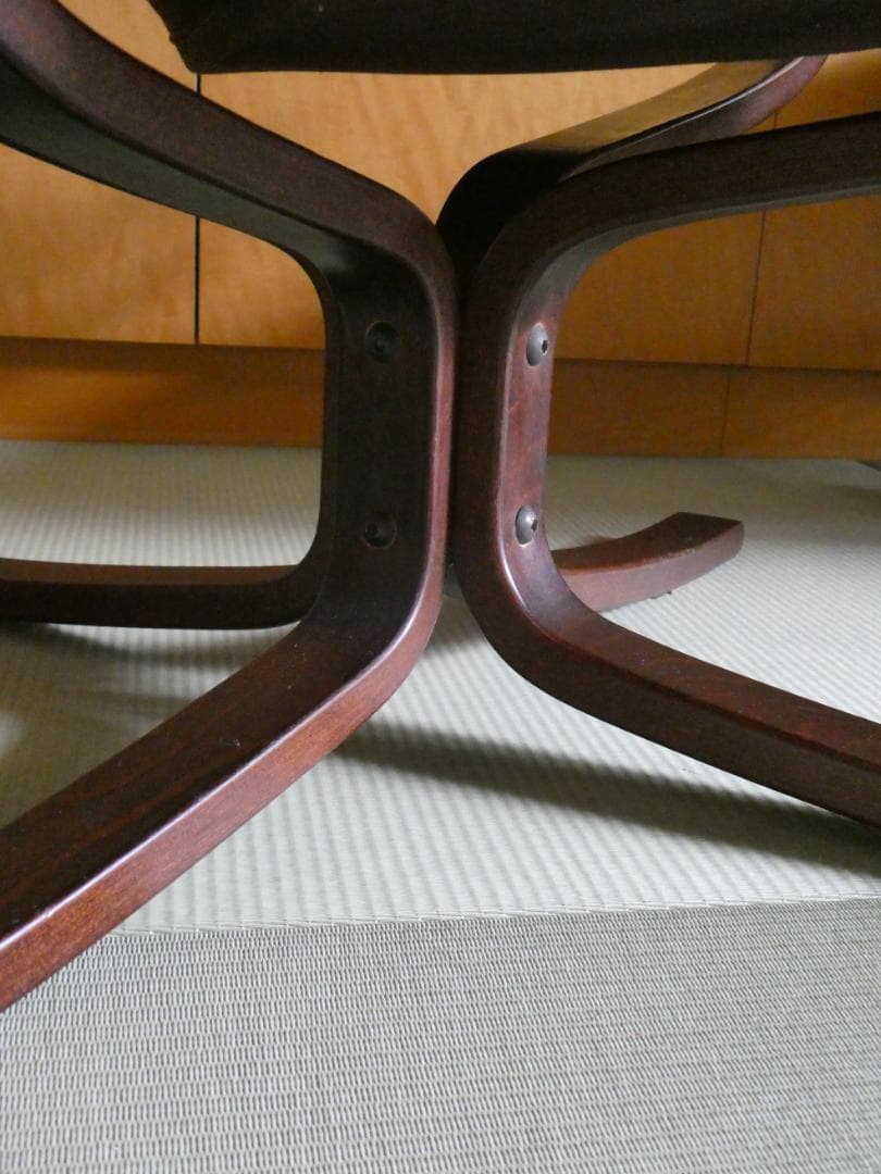 ファルコンチェア（バットネ社）パーソナルチェア＊北欧アンティーク美品