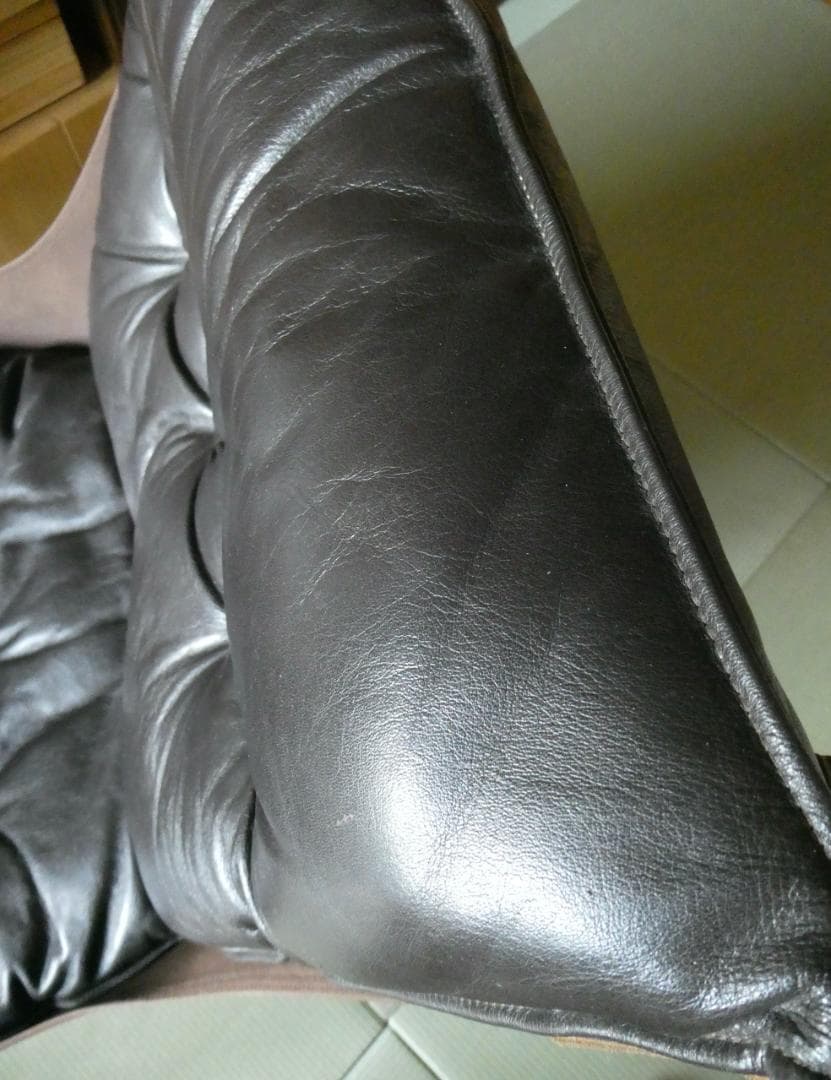 ファルコンチェア（バットネ社）パーソナルチェア＊北欧アンティーク美品