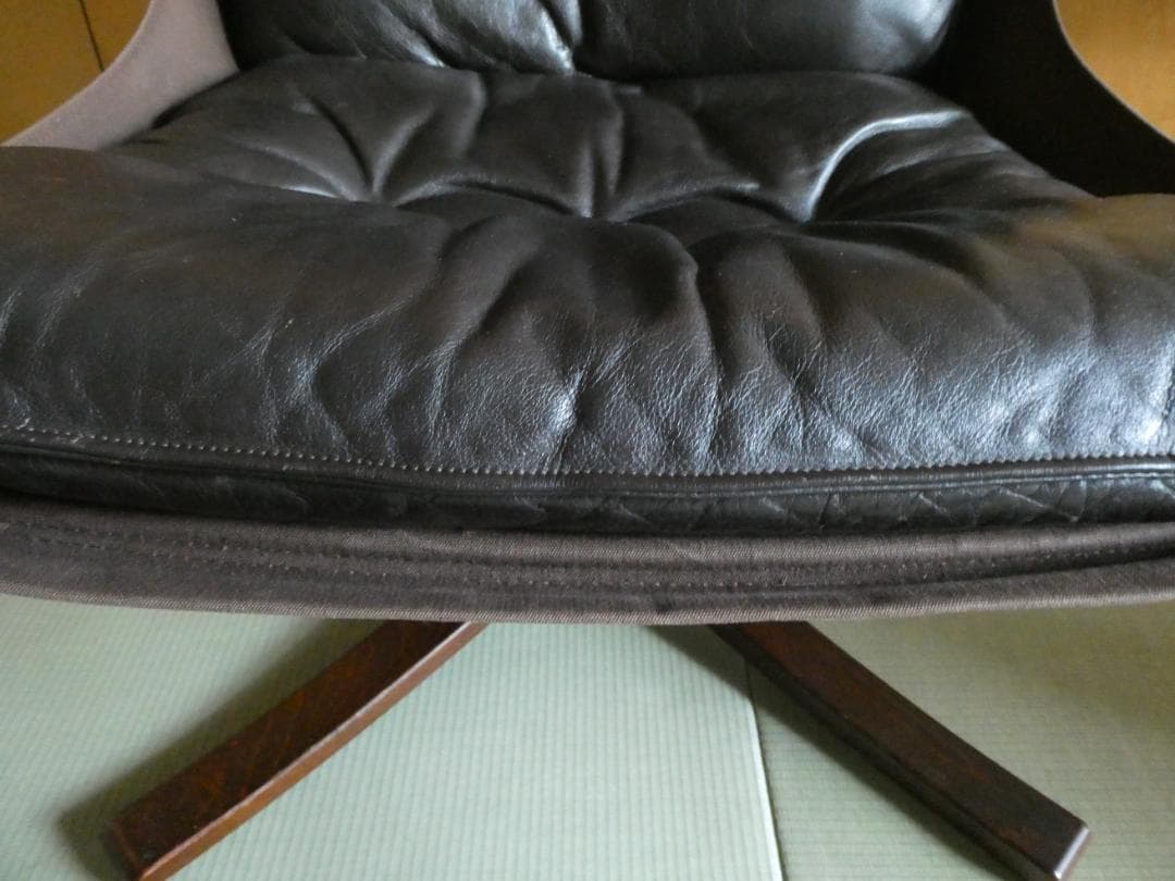 ファルコンチェア（バットネ社）パーソナルチェア＊北欧アンティーク美品