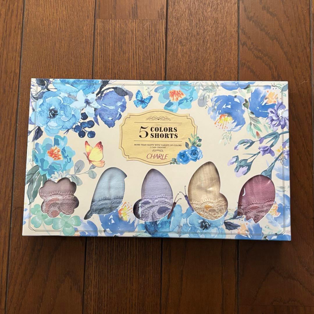 シャルレショーツ（5点セット）Lサイズ2点 まとめ商品
