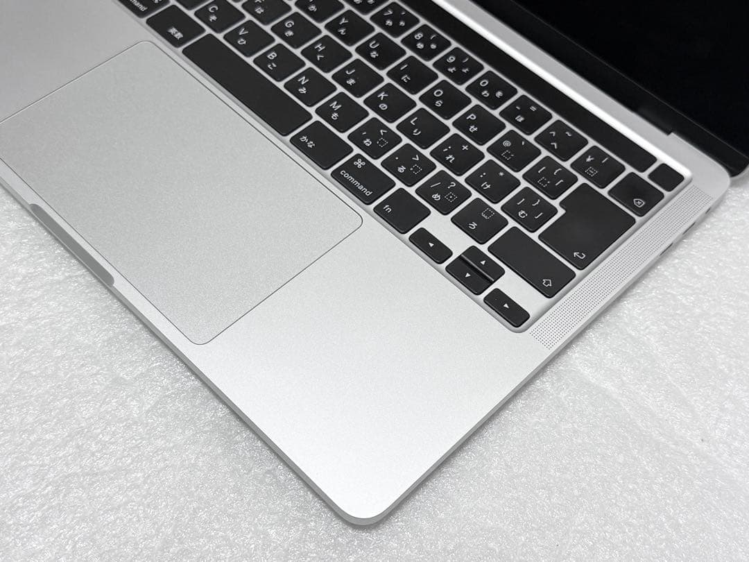正常動作確認済み　MacBook Pro 13インチ　2020 32GB 1TB