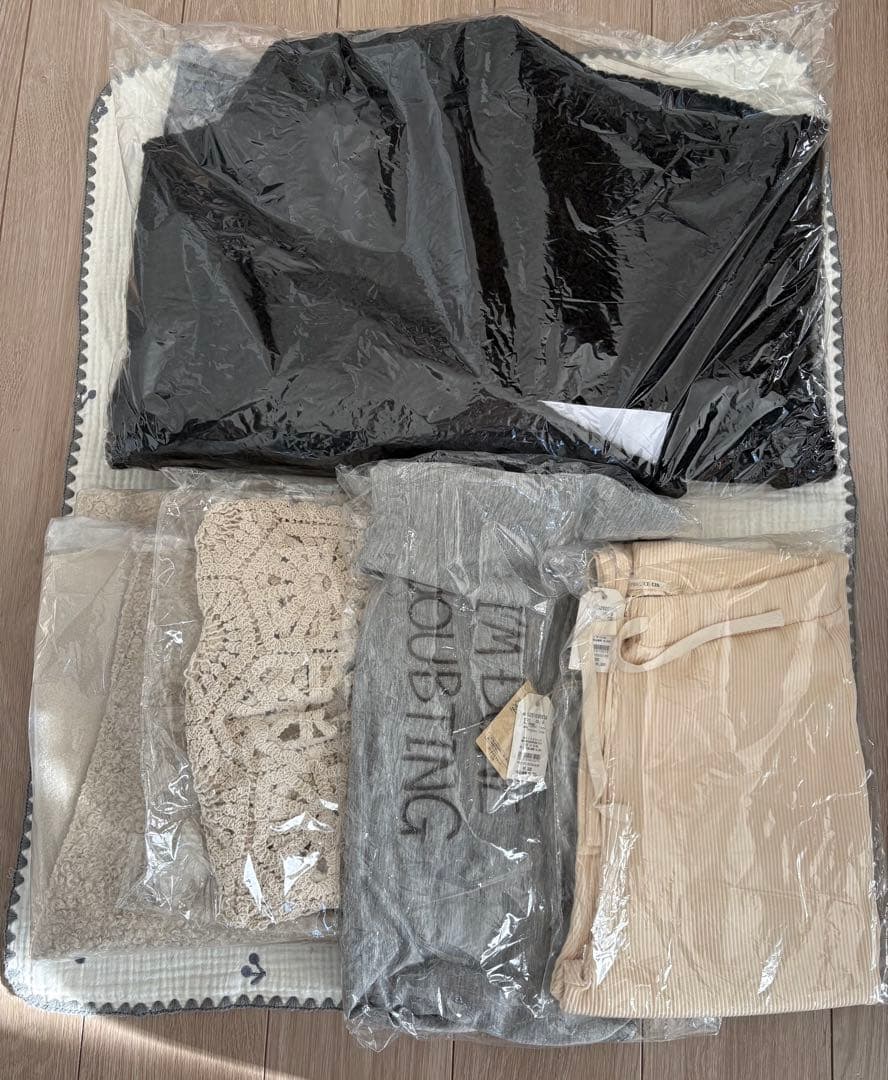 ピュアルセシン 2026年 福袋 抜き取りなし 5点