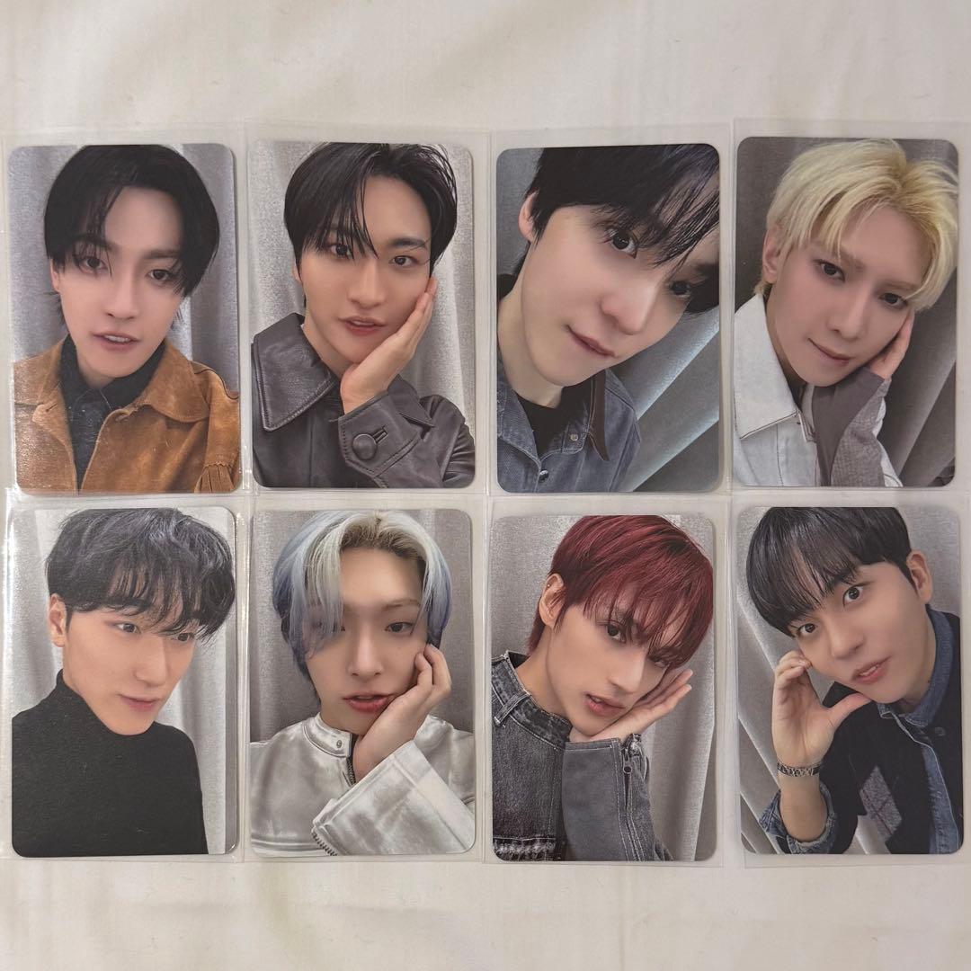 ATEEZ GOLDEN HOUR POPUP 限定 ラキドロ トレカ