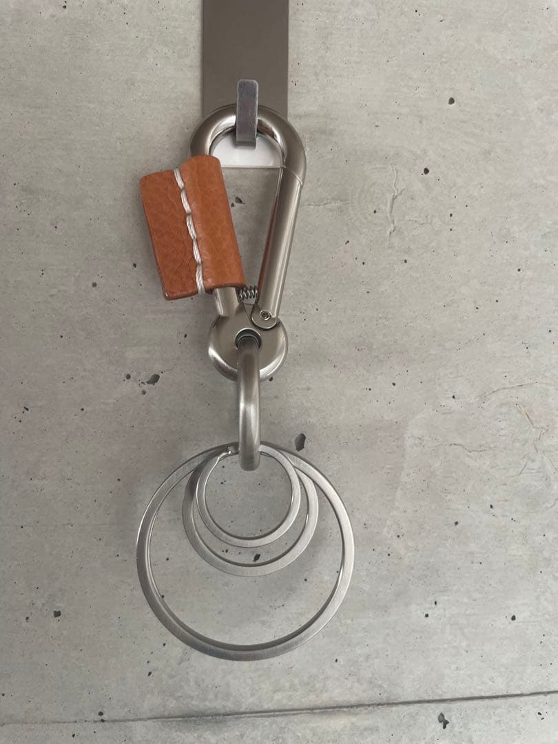 エンダースキーマ カラビナHender scheme Karabiner