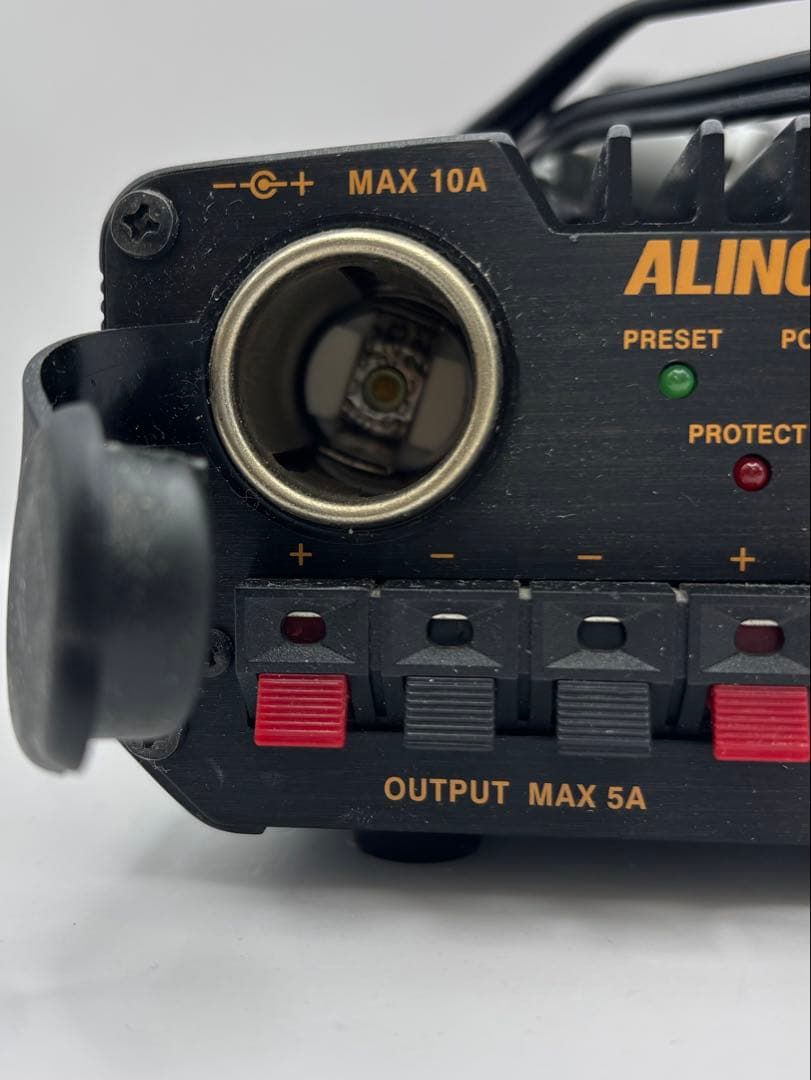 ALINCO アルインコ DM-33OMV DC安定化電源器 無線機用 高出力