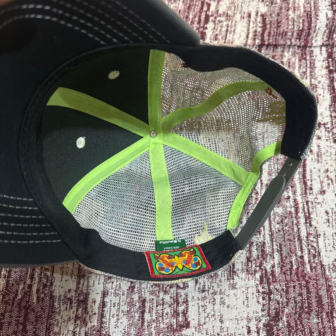 b.Eautiful b.E 限定キャップ 非売品