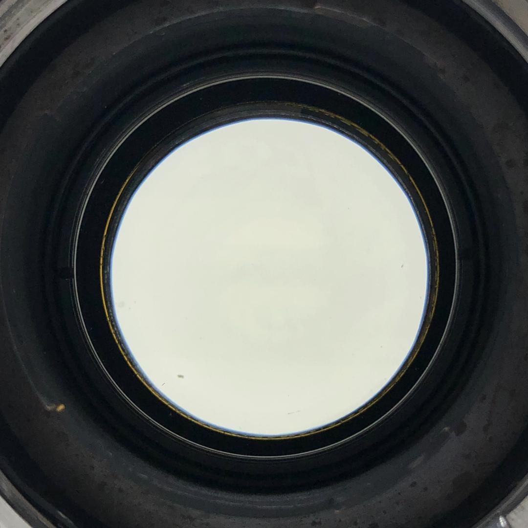 【C7148】JUPITER-9 85mm F2 Sマウント外爪 単焦点レンズ