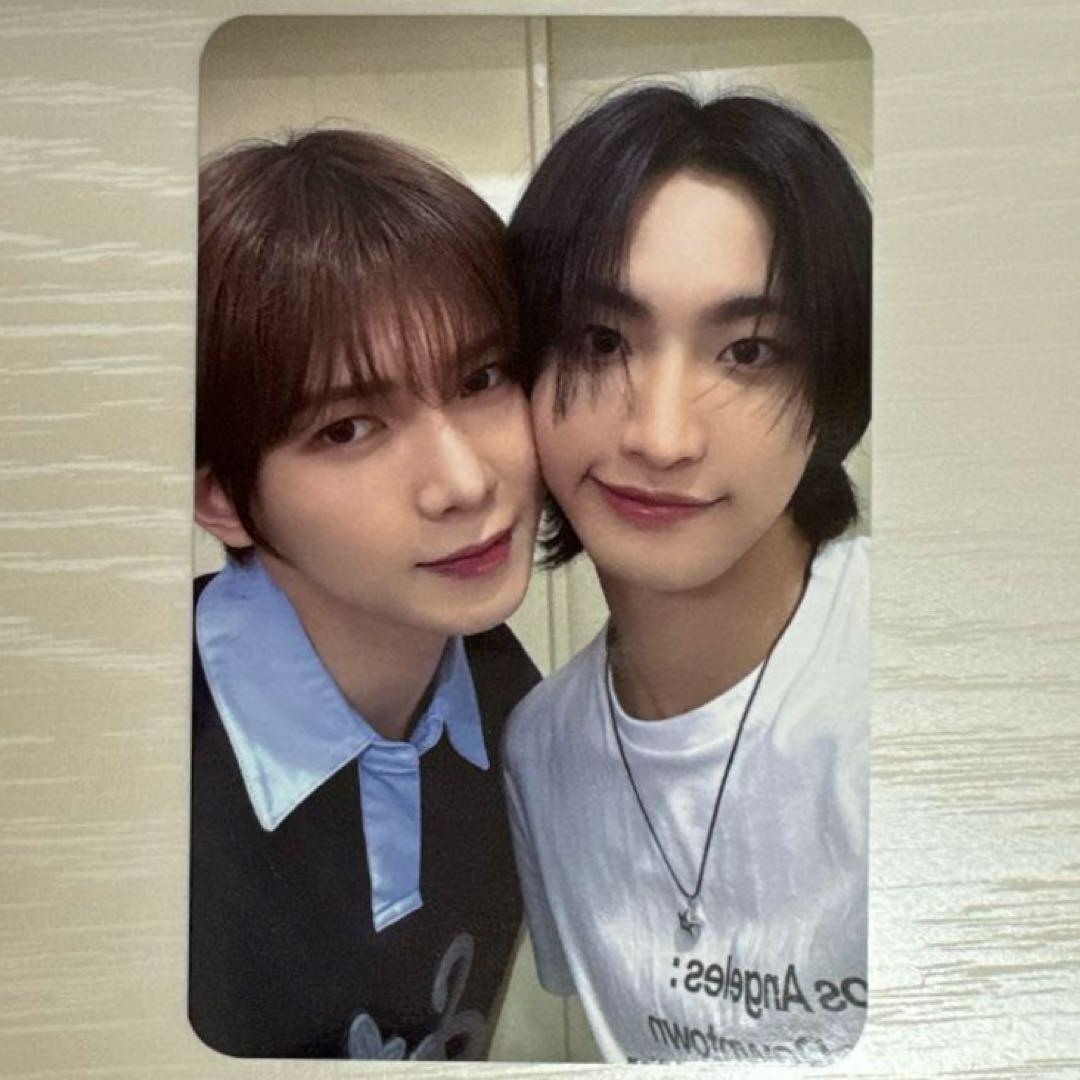 ateez jumpup ラキドロ 特典 トレカ ユニット ソンファ ヨサン