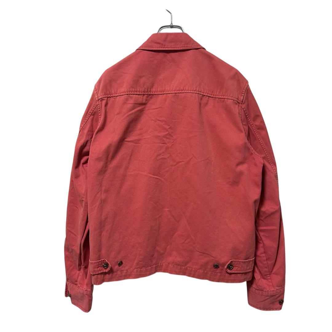 Polo By Ralph Lauren サーモンピンク スイングトップ