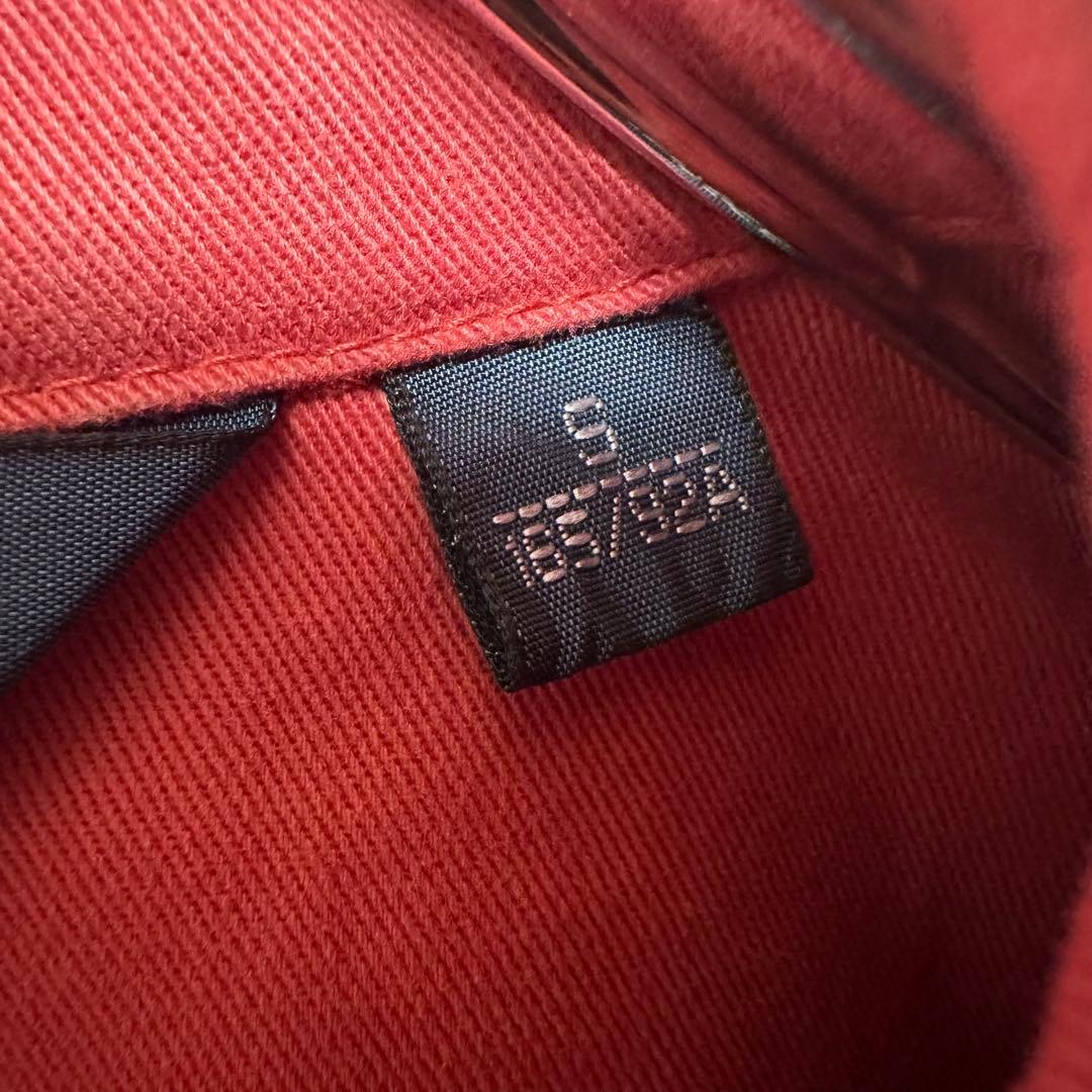 Polo By Ralph Lauren サーモンピンク スイングトップ