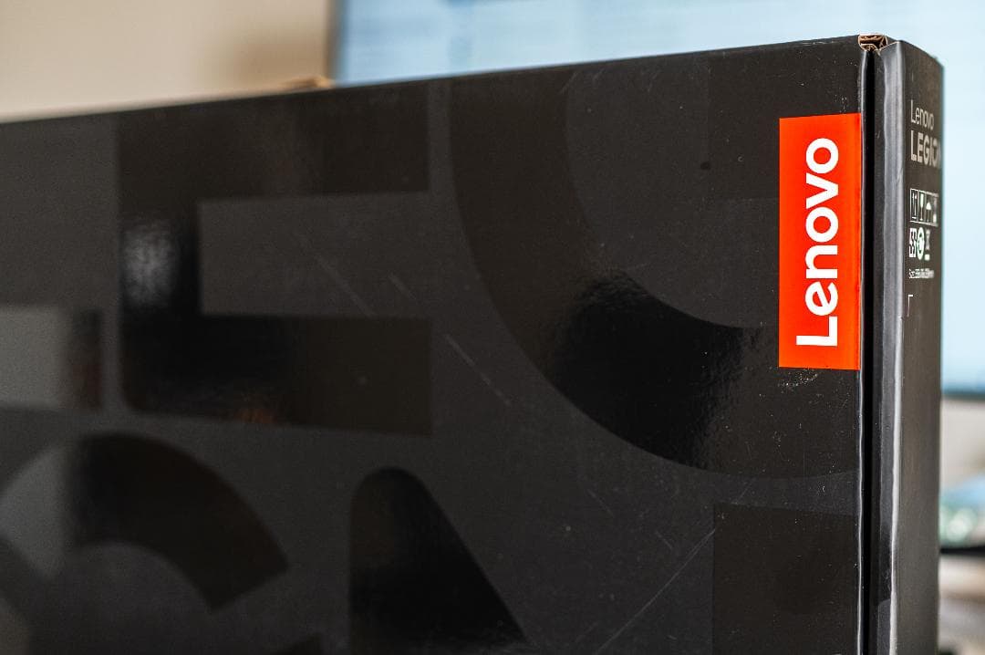 【未開封品】Lenovo Legion 7i Gen 10 グレイシャーホワイト