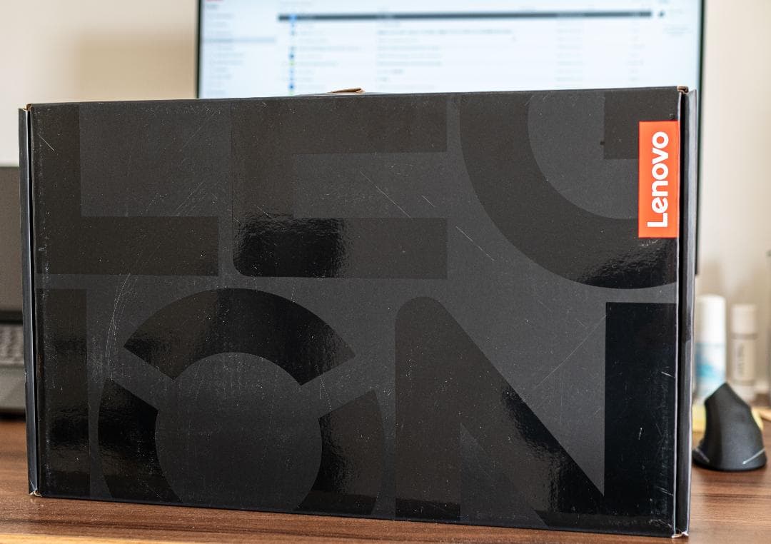 【未開封品】Lenovo Legion 7i Gen 10 グレイシャーホワイト