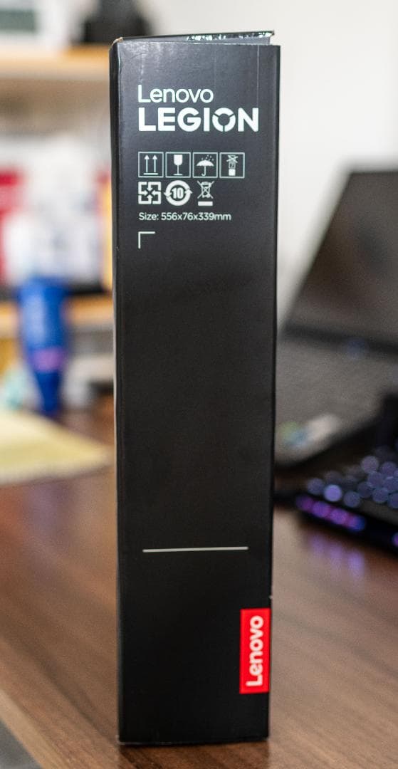 【未開封品】Lenovo Legion 7i Gen 10 グレイシャーホワイト