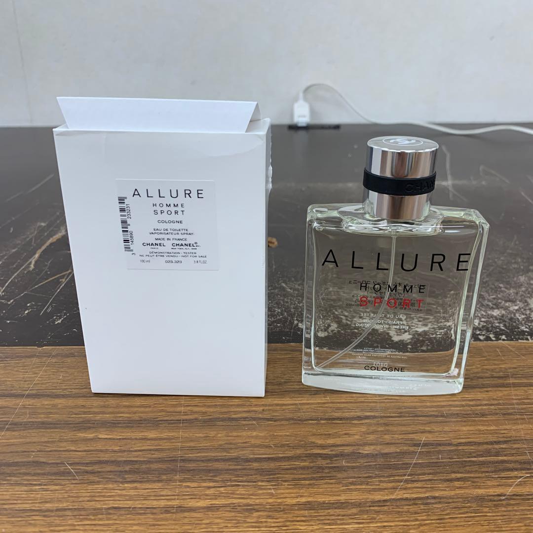 アリュール オム スポーツ ゴローニュ 100ml