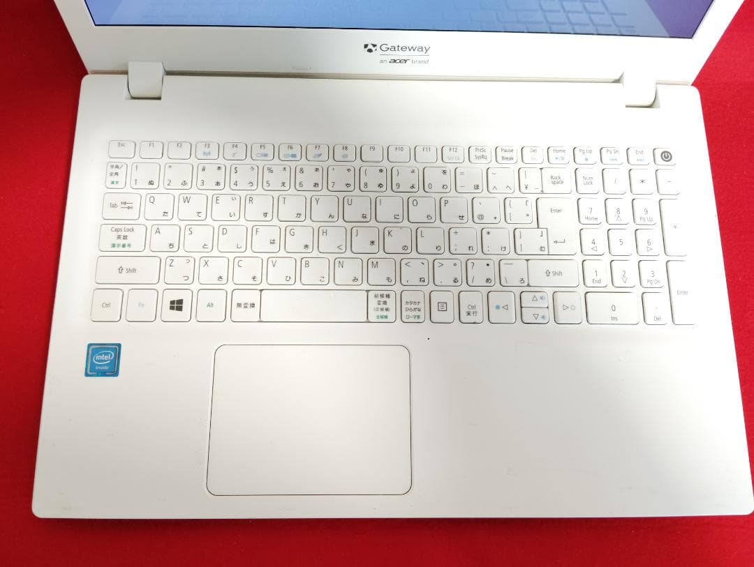 ★封印未開封★ゲートウェイノートPC　HDD:1TB win11 office